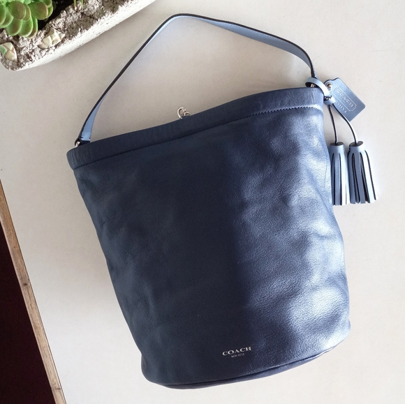 Coach’s Legacy Fall 2012 Collection Bonnie Cashin Archival Classic, Bucket Bag - Picture 11 of 15